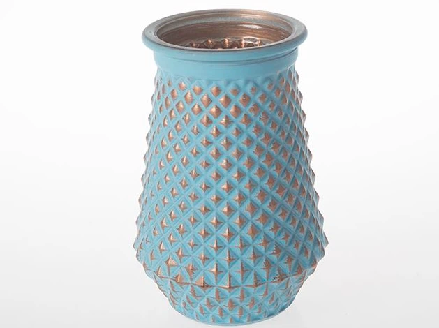 Porcelain Retro Glass Vase 5 Porcelain Retro Glass Vase 5