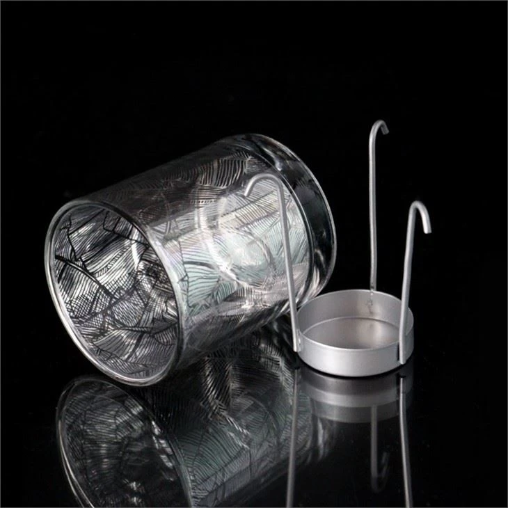 Hot Sale Candle Holder Silver