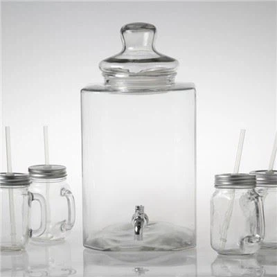 Sada dávkovače nápojů na ledový čaj