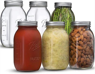 800ml   Mason   Jar