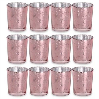 Pilířové svícny Skleněný válec