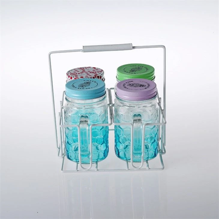 Zavařovací sklenice Wide Mouth Mason 32 Oz