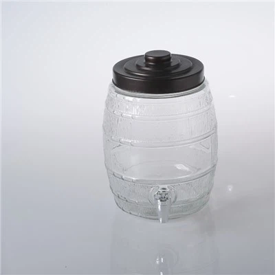 Dávkovač nápojů Beehive Glass