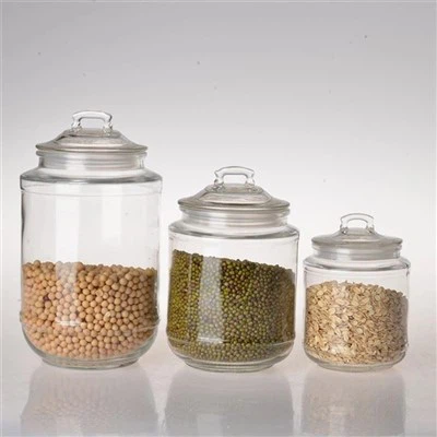 Velké ústní sklenice